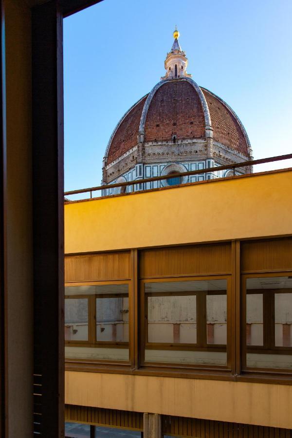 Darling Apartment With Stunning Views On Duomo فلورنس المظهر الخارجي الصورة
