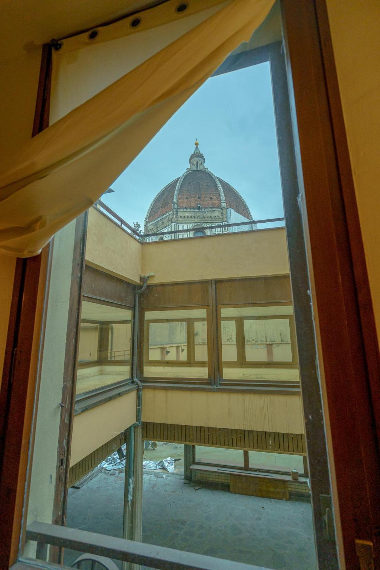 Darling Apartment With Stunning Views On Duomo فلورنس المظهر الخارجي الصورة